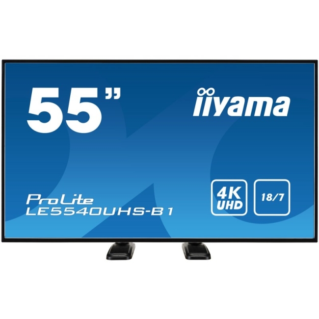 Monitor wielkoformatowy iiyama ProLite LE5540UHS-B1 55